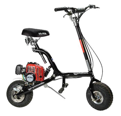 Goped Go-bike - Scooter Wiki