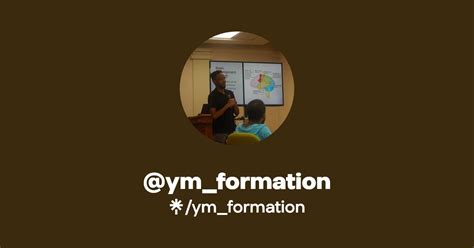 Ym Formation Instagram Linktree