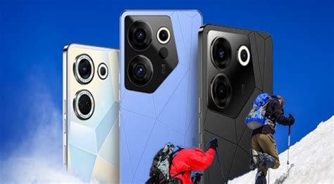 Tecno Unveils Camon Series Starting At Rs But You Cant Buy