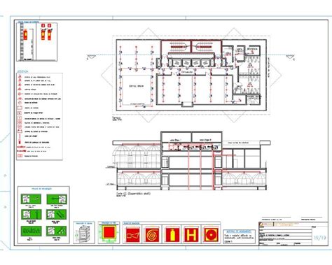 Projeto De Sistema De Combate A Incêndio Fire Protec