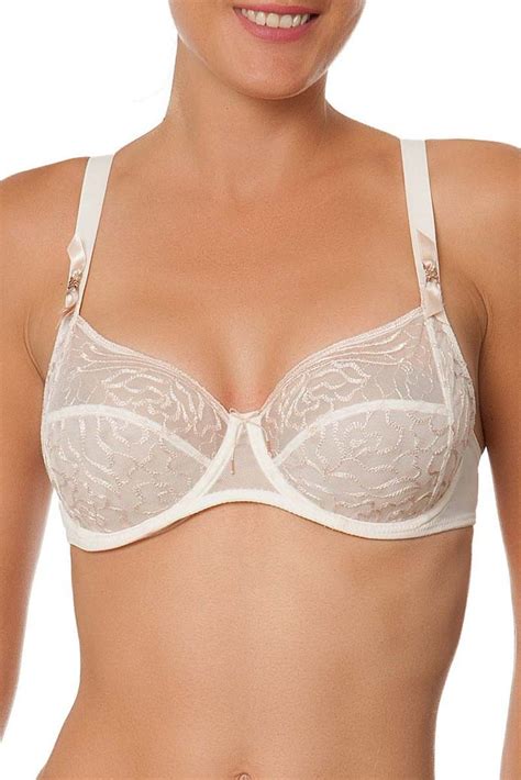 Empreinte Volle Cup BH Carolyn Aurore Milo Lingerie