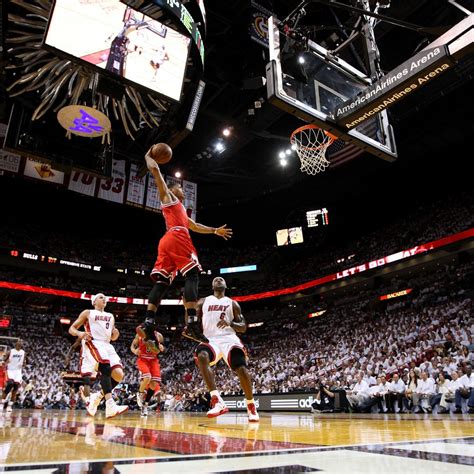 2012 Slam Dunk Contest: Add Derrick Rose to the Ballot | Bleacher ...