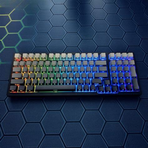 Xinmeng K980 Tri Mode Hot Swappable Mechanical Keyboard Vibe Gaming
