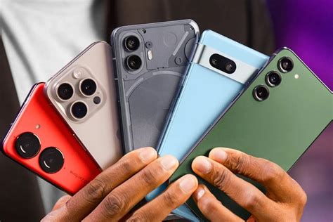 Foto Pasar Smartphone Indonesia Tumbuh Pesat Pada 2024