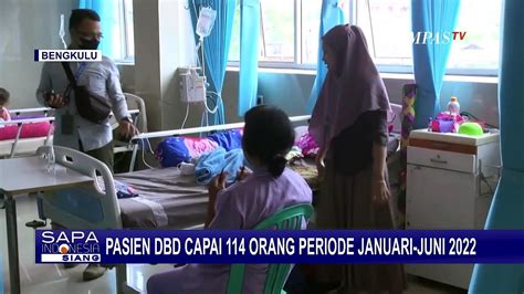 Waspada DBD Di Musim Penghujan Warga Diimbau Jaga Kebersihan Video