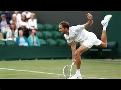 🎾1/16 МЕДВЕДЕВ-ШТРУФФ СИННЕР-КЕЧМАНОВИЧ БУБЛИК-ПОЛ АЛЬКАРАС-ТЬЯФУ 05.07 ...
