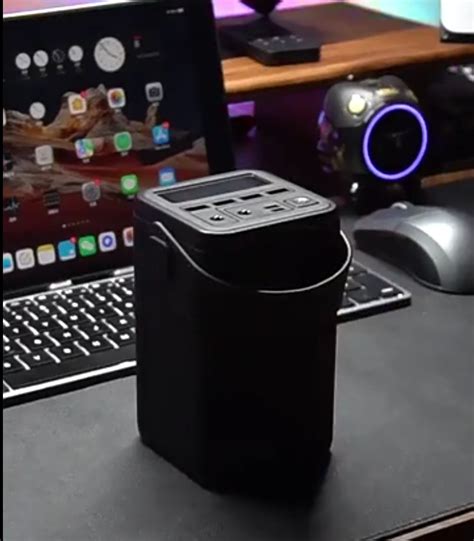 Повербанк (Powerbank) O2 Project YT-2030-b60 60000 mAh 65 wat УМБ для ...