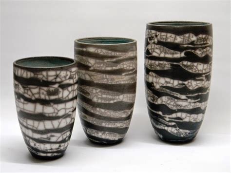 Ian Carty Ceramics New Naked Raku Clay Pottery Pitt Terra Tableware