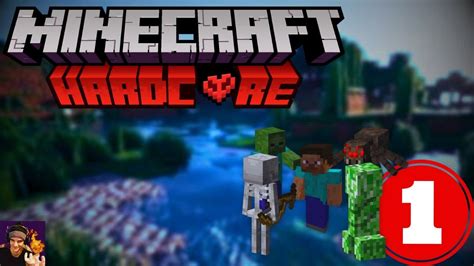 Minecraft Ep Hardcore Survival Survival Survival Of The Fittest