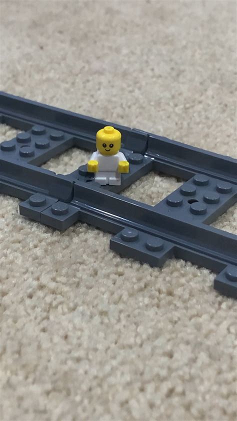 So I Recently Got A Lego Train Set And Rlego