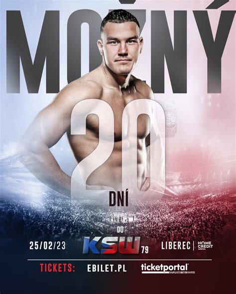 Fighter Pl On Twitter RT KSW MMA Just 20 Days Arek Wrzosek