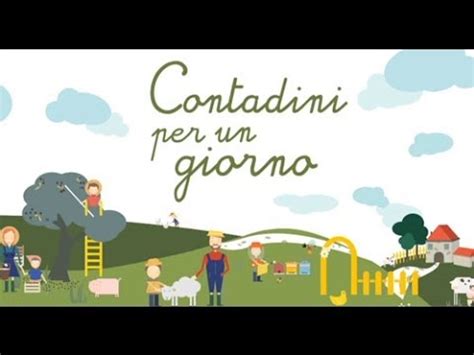 Contadini Per Un Giorno Docufilm YouTube