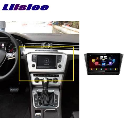 For Volkswagen Vw B Passat Liislee Car Multimedia Tv Dvd Gps