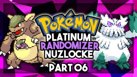 I Hate Kangaskhan Eterna Forest Exploring Pokemon Platinum