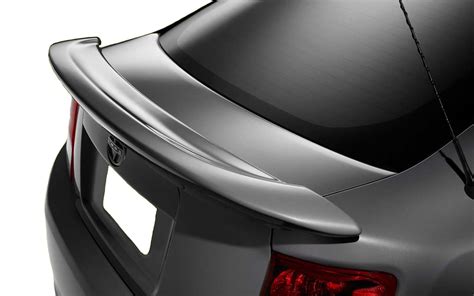 Scion Tc Coupe Factory Style Spoiler 2011 2015 Se D118n P