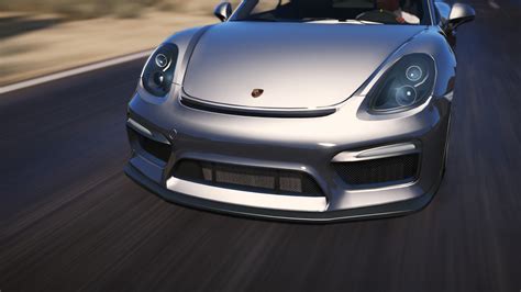 Porsche Cayman Gt Mod Tuning Pack Oiv Gta Mods