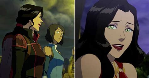 Iconic Characters Disney Characters Fictional Characters Asami Sato Republic City Mecha