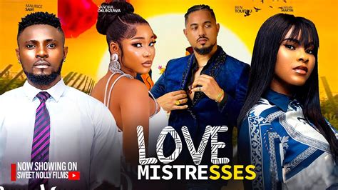 Love Mistresses Maurice Sam Sarian Martin Sandra Okunzuwa Ben