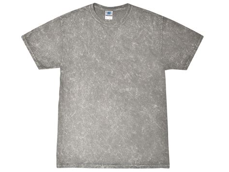 Colortone Mineral Wash T Shirts Adult Men Sizes S To 3xl Casual