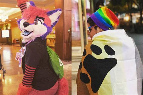 Influencers Furries Adolescentes São A Nova Tendência Do Tiktok