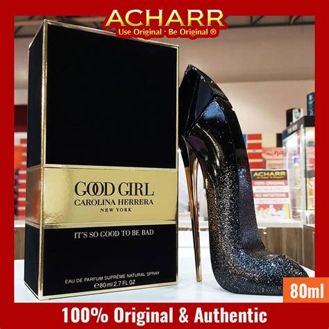 CH Good Girl Supreme | ACHARR Perfume Wholesale