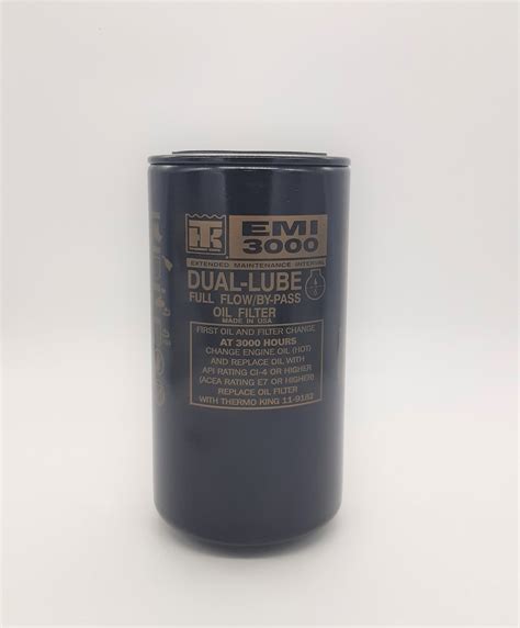 Thermo King Filter Oil Dual Emi3000 119182 Ballinlough