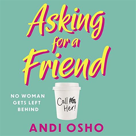 Asking For A Friend Audiobook Free With Trial