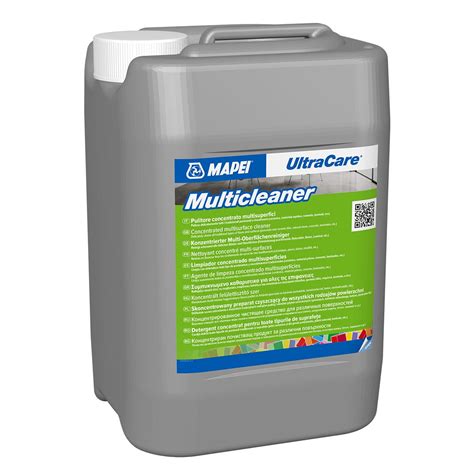 Mapei Ultracare Multicleaner Flowresin