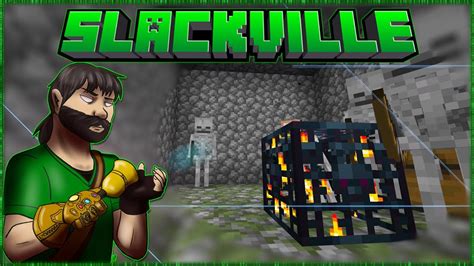 Gearing Up Minecraft Slackville Smp Season 1 E2 Youtube