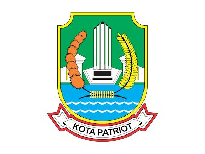 Logo Kota Bekasi Format Cdr & Png | GUDRIL LOGO | Tempat-nya Download ...