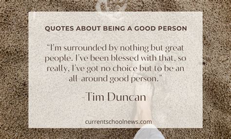 Youre A Good Person Quotes