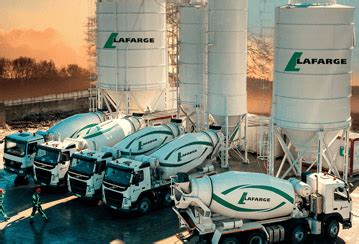 Lafarge Cement Concrete And Aggregates E Info Business Vision