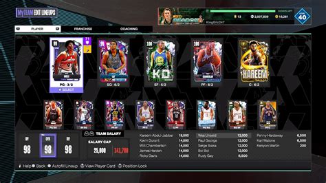 Just Hit 2 Million MT On NBA 2K24 Myteam Grinding Unlimited For Our