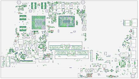 ASUS TUF FA506ICB QUANTA NJI DANJIMB18A0 REVA BOARDVIEW for 8 00 лв in