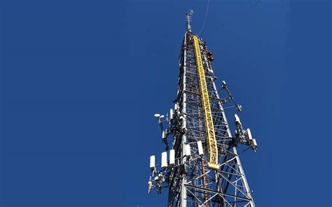 Radio Transmitter Tower