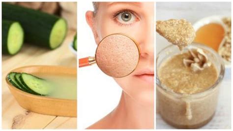 Help Shrink Your Pores with These 5 Natural Remedies - Step To Health