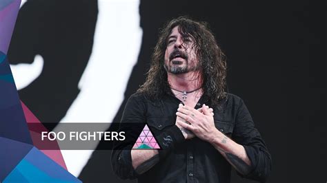 Foo Fighters All My Life Glastonbury 2023 YouTube