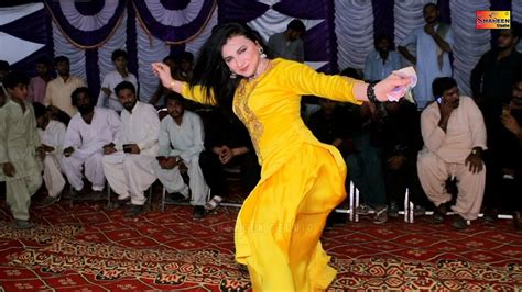 Yaar Chahiday Manal Khan Dance Performance Shaheen Studio