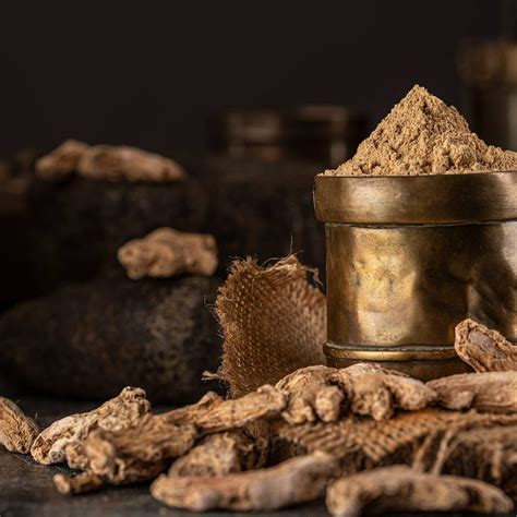 Sonth Powder Dry Ginger Powder Organic Gyaan