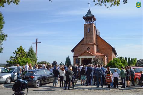 Uroczysto Nadania Szkole Podstawowej W Zaraszowie Imienia Ks