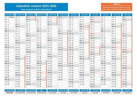 Vacances Scolaires Pyr N Es Atlantiques Calendrier Scolaire