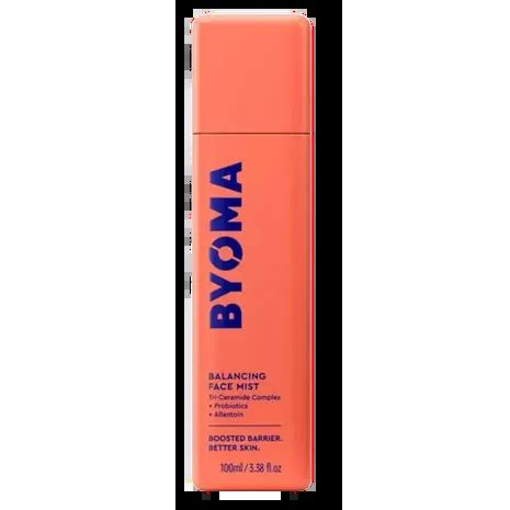 Buy Byoma Balancing Face Mist 100ml | Byoma Skincare Products in India ...