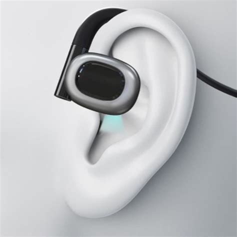 Casque Tanche Ipx Casque Sans Fil Oreille Ouverte Avec Charge