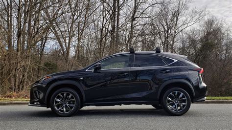 Used 2018 Lexus Nx 300 F Sport Leather Accy Pkg 18in Wheels For