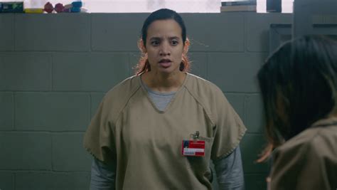 Did Daya Die In The Orange Is The New Black Finale?