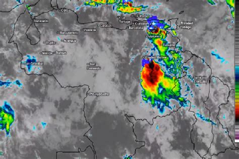 VIDEO INAMEH prevé este miércoles lluvias de intensidad variable en