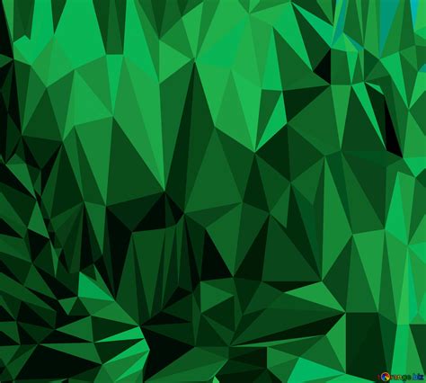 Green Polygon Wallpapers Top Free Green Polygon Backgrounds