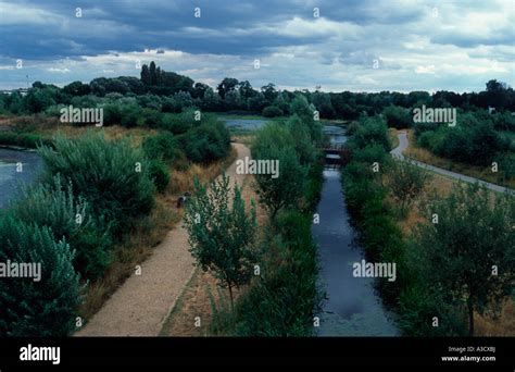 London Wetland Centre Barnes London SW13 UK Stock Photo Alamy