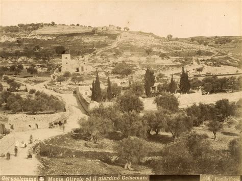 Israel Exhibe Las Primeras Fotos De La Historia Tomadas En Tierra Santa En El Siglo Xix Infobae