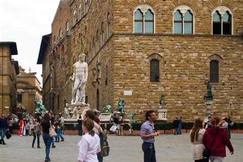 Best Of Florence Small Group Tour Skip The Line David Accademia With